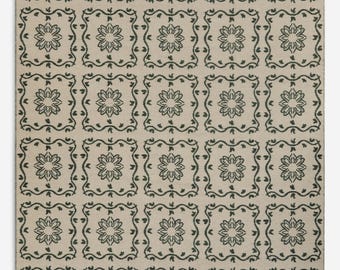 Halstead Indoor / Outdoor Rug 8x10 9x12 10x14 Handwoven performance Rugs for livingroom bedroom kitchen