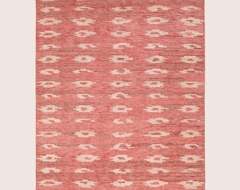 NOVA HAND-KNOTTED Rug Soft Muted Performance Hand Knotted Rugs For Livingroom bedroom Area Rugs