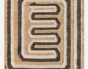 Bushra Handwoven Jute Rug 8x10 9x12 10x12 Jute Performance Hand Made Rugs For living room bedroom Rugs