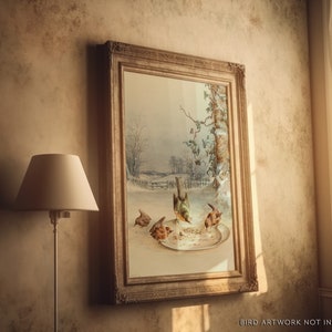 Bilderrahmen Mockup, 2x3 Vintage Rahmen Mockup für Photoshop + JPG | 007