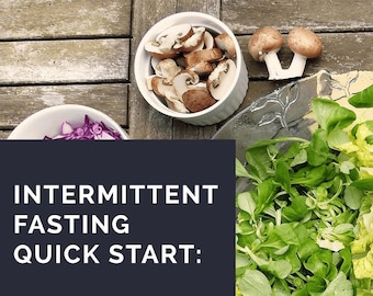 Intermittent Fasting Quick Start MRR Ebook,  Digital product, Master Reseller, Digital Download, Resell Rights, Resale rights