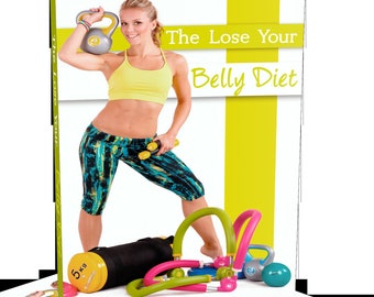 PLR Loose your belly fat fast, Weight loss Niche, Diet, MRR, Video Course, Ebook, Master Resell Rights, Resale, Digital Products, Recipes