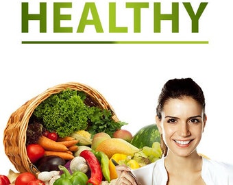 PLR Eating Healthy Premium EBook y curso completo en vídeo, nicho de pérdida de peso, dieta, MRR, derechos de reventa principales, reventa, productos digitales