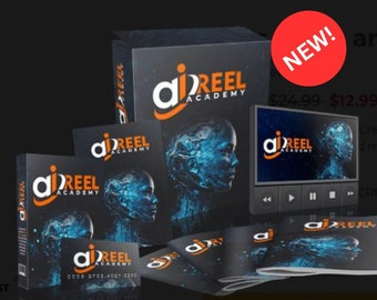 PLR Create AI Human Reel Videos, Video Course,  Resell Rights, Master Reseller, mrr, Digital Product, Digital Download, Resale Rights