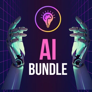 PLR Bundle AI, Plr Ebook, Plr Video Course, Derechos de reventa, Derechos de reventa, Producto digital Plr, Derechos de reventa maestros, MRR, Descarga digital imagen 1