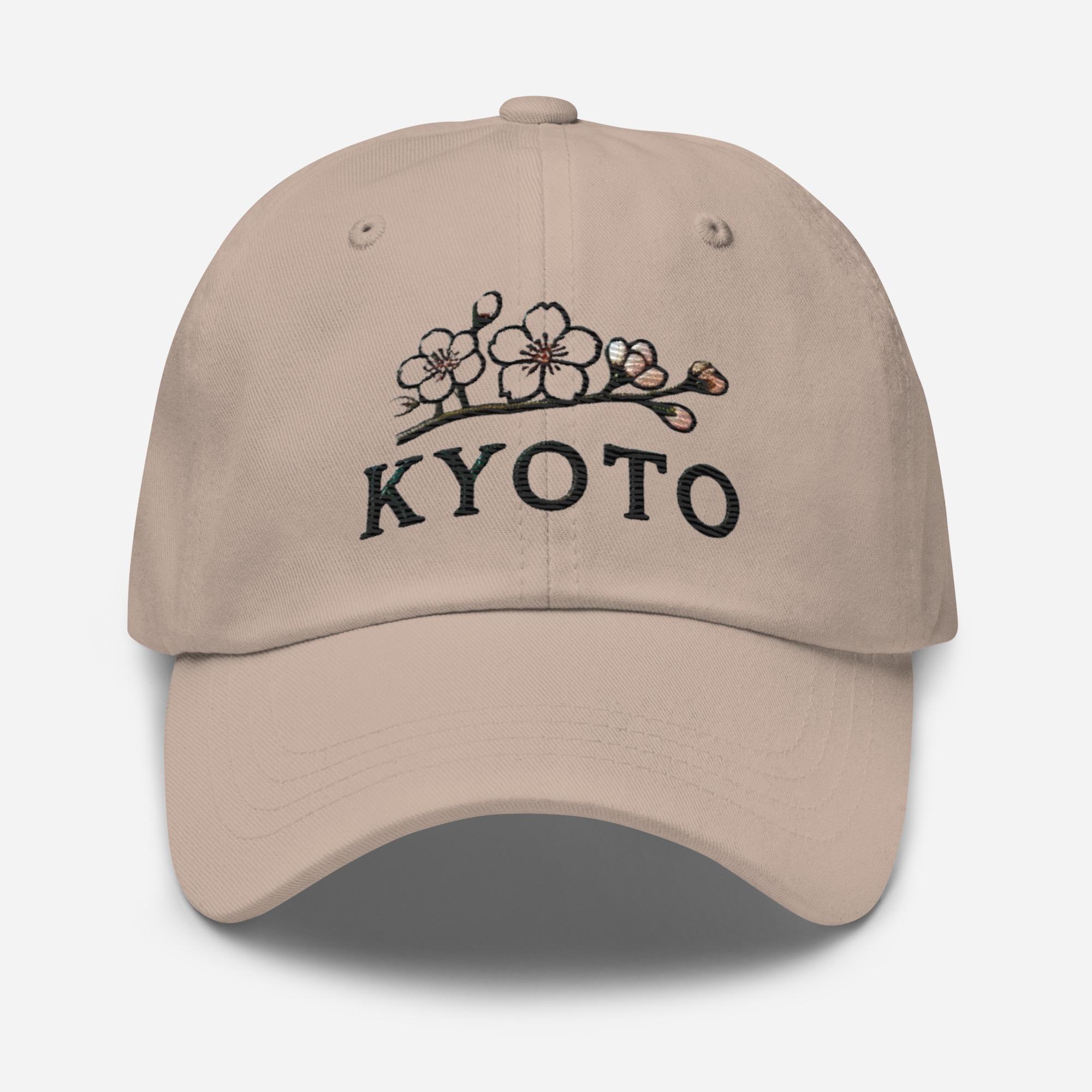 Kyoto Baseball Cap - Etsy