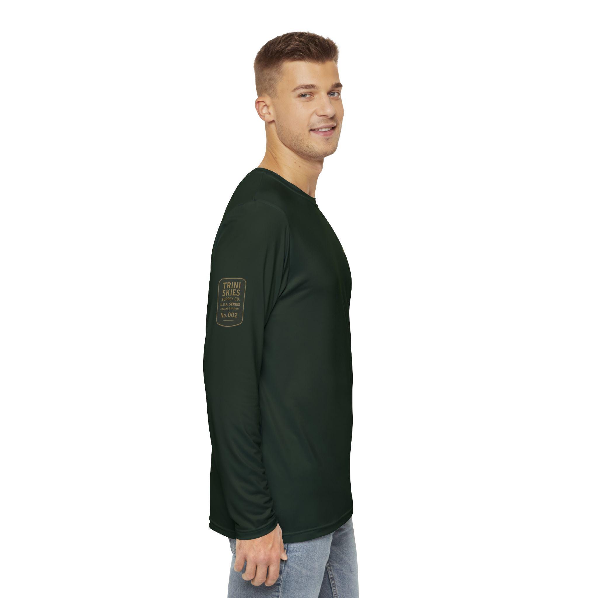 Chemise Manches Longues Reel Life Taille XL Grise - Pour La P Che En Polyester