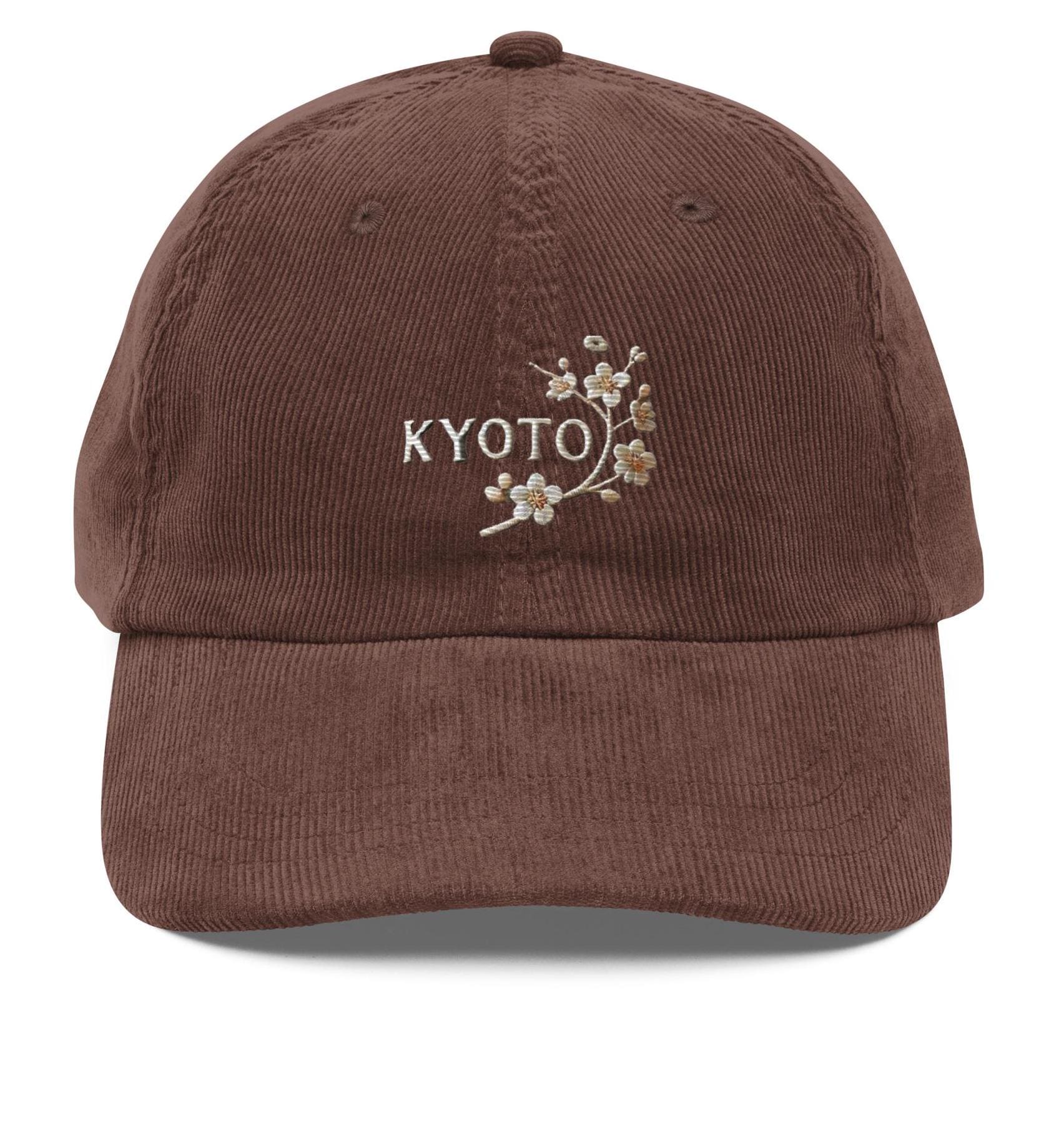 帽子 PATOU EMBROIDERY LOGO CORDUROY B/B CAP PATOU EMBROIDERY LOGO CORDUROY B/B CAP Corduroy Cap China