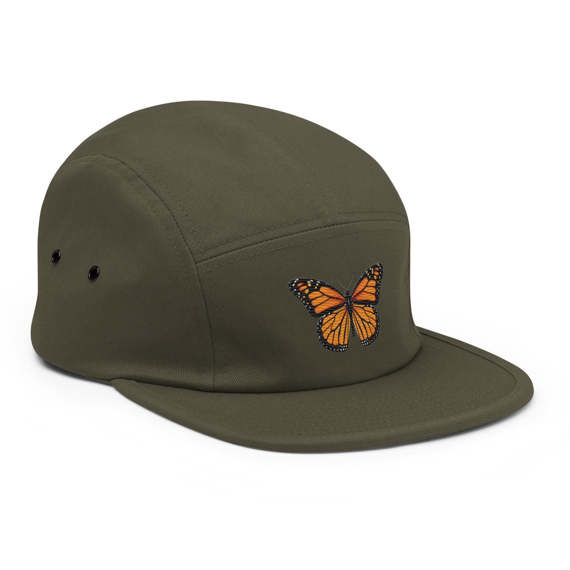 LABYRINTH Butterfly Cap Khaki カーキ 【公式通販】
