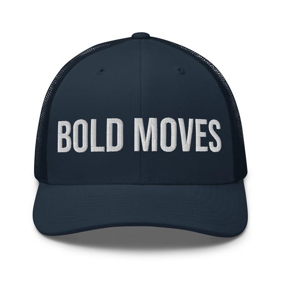 Bold Moves Trucker Bold Moves main image 4