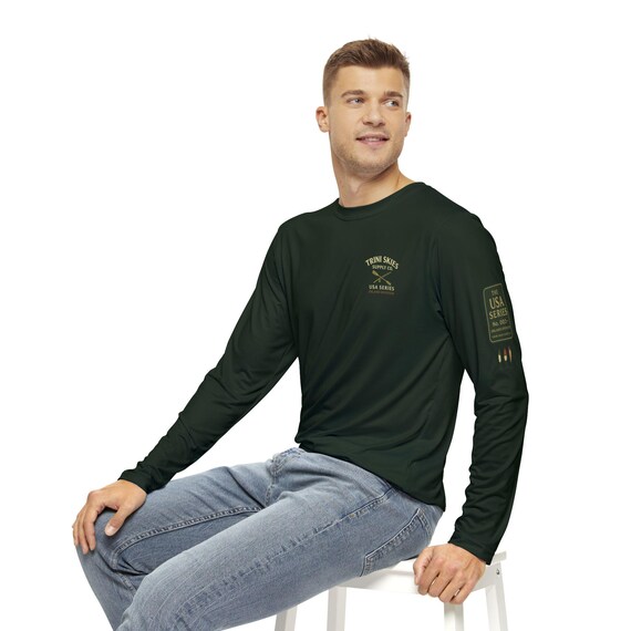 Godri long sleeve - chandail de sport à manches longues pour hommes
