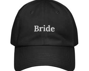 Bruidhoed - Under Armour geborduurde papahoed