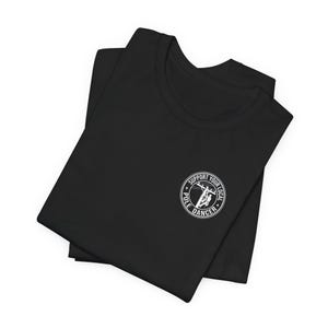 Lineman Shirt, Lineman Gift Tee, Support Your Local Pole Dancer, Unisex image 2
