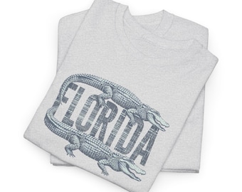 Camiseta unisex de algodón Gator Country Florida State