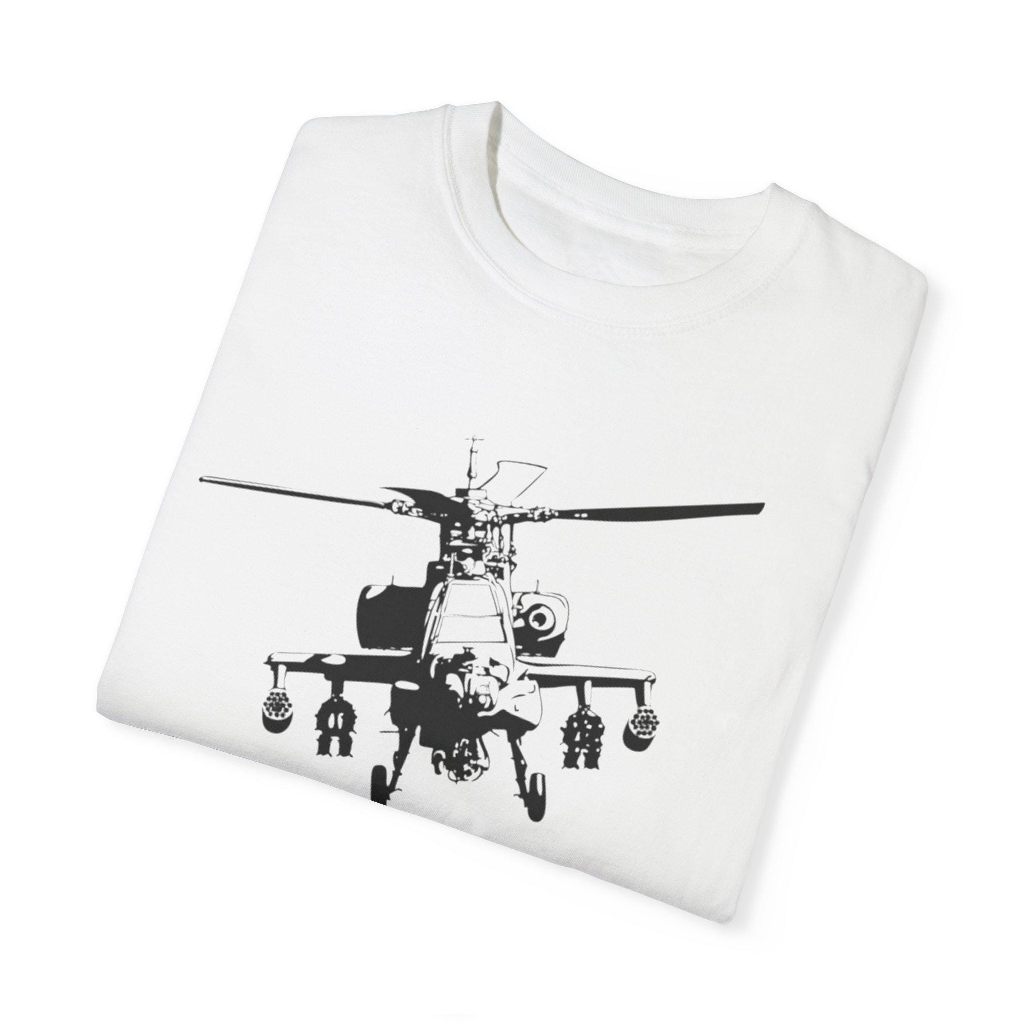 ヘリコプターのtシャツ - Etsy 日本