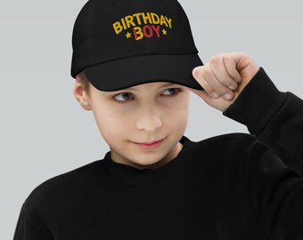 "Finally 21!" Birthday Baseball Cap - Adjustable Washed Cotton Embroidered Hat, 21st Birthday Gift For Her Or Him - View #7