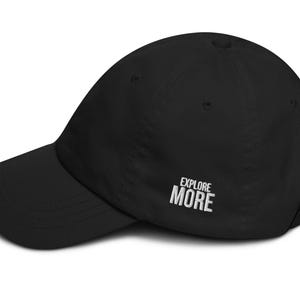 Explore More Dad Hat | Outdoors Cotton Twill Cap