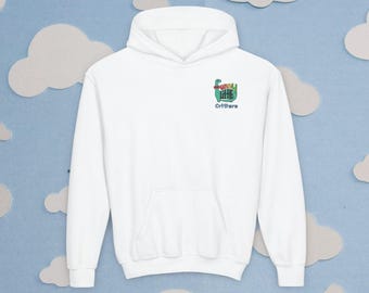 Het 'sociaal lastige' Virginia Opossum-jeugdsweater