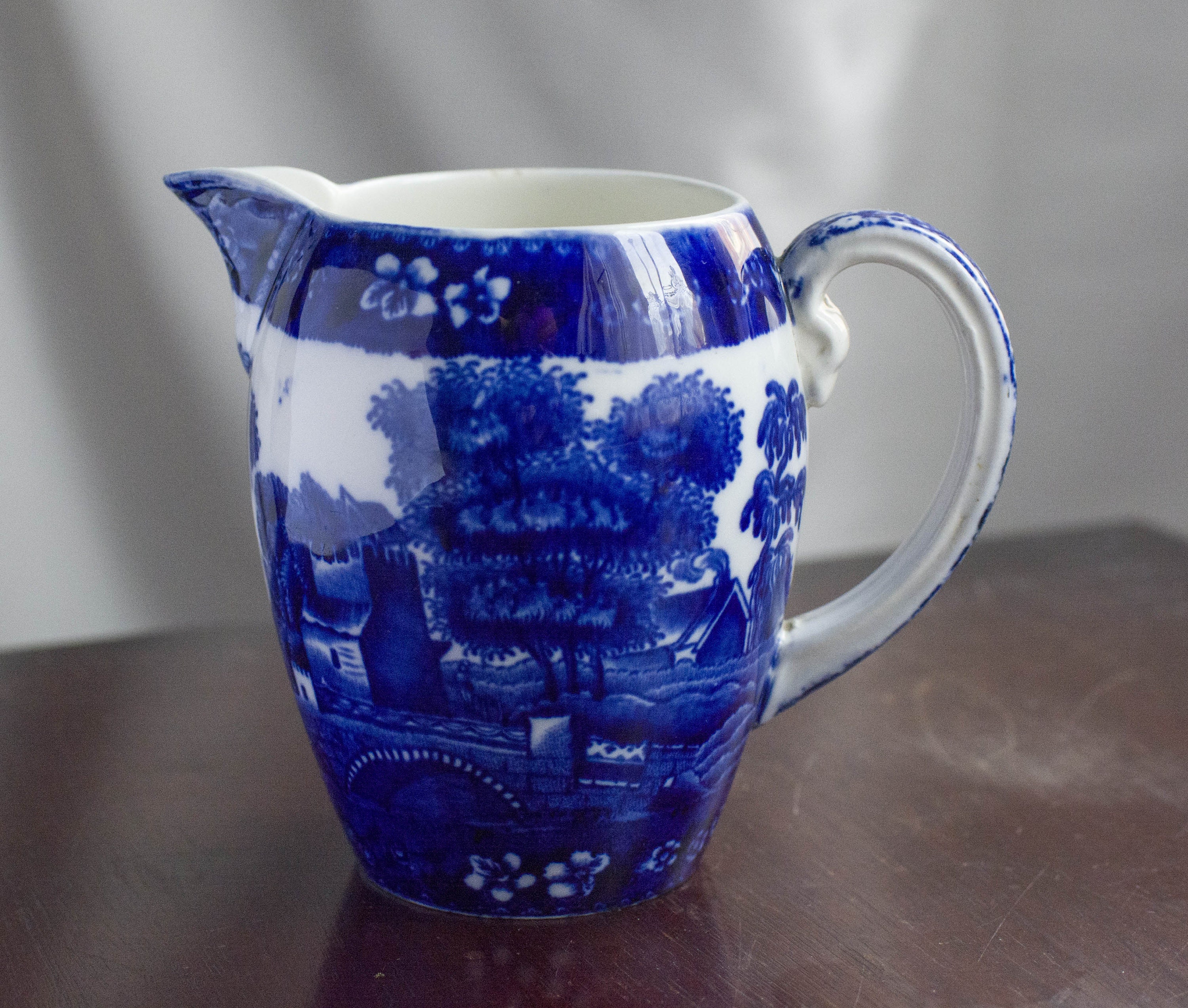 Spode blue tower - Etsy 日本