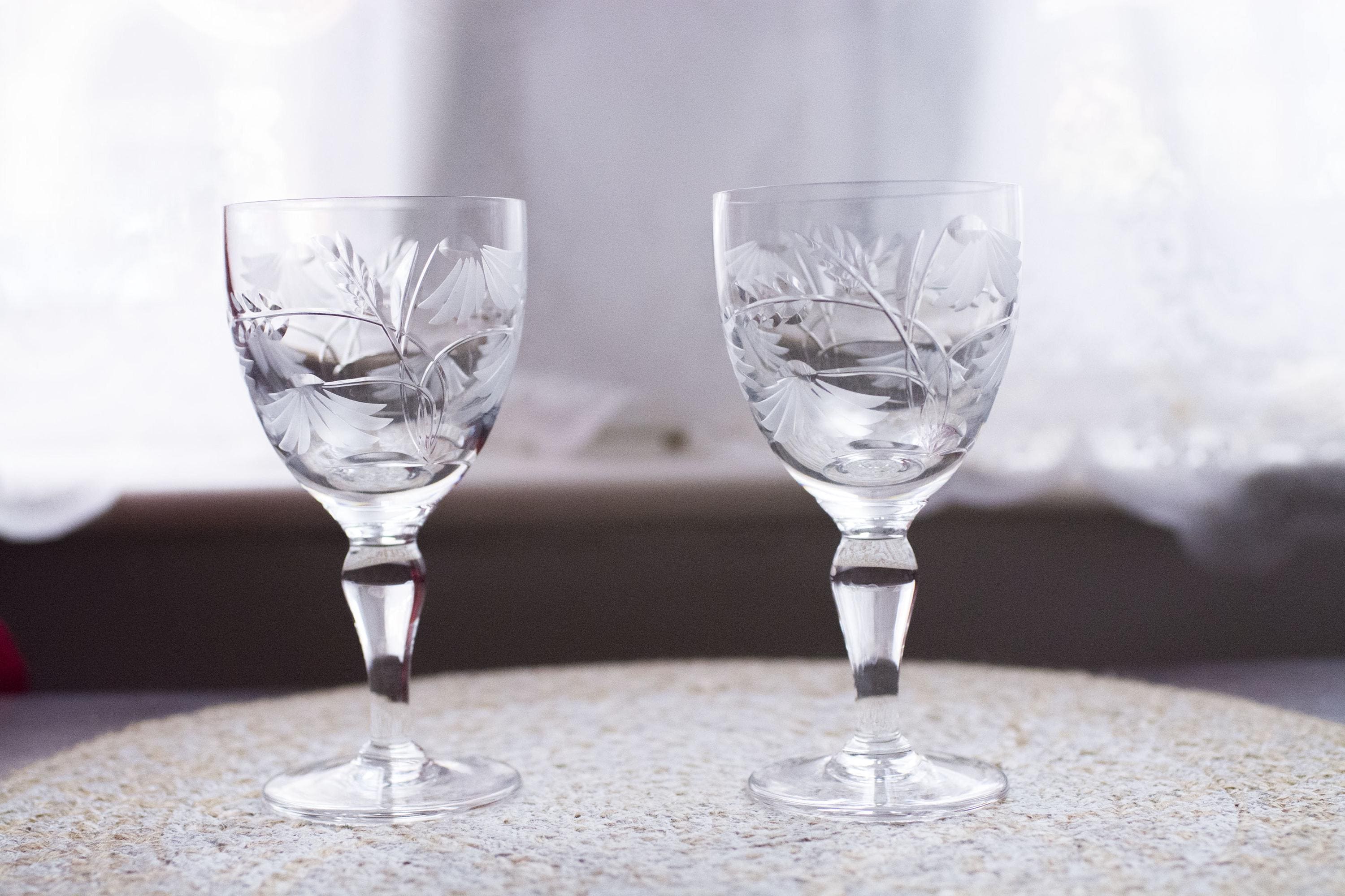 Brierley Crystal - Etsy