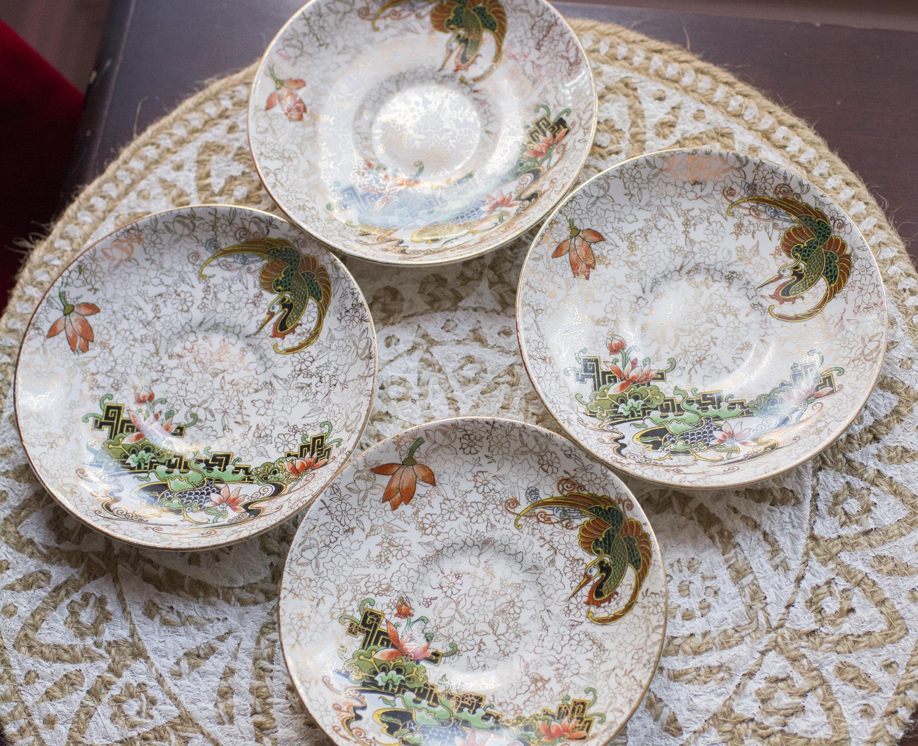 Vintage Thomas Forester Sons Phoenix Ware - Etsy