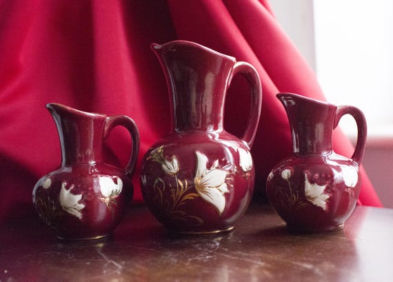 西ドイツのヴィンテージ陶器「ファット・ラヴァ」　傘立てまたは大きな花瓶　傘柄 西ドイツのヴィンテージ陶器「ファット・ラヴァ」 傘立てまたは大きな