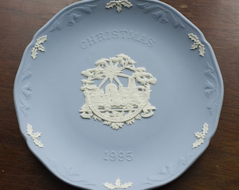 ウェッジウッド フローラルガーデン カレンダープレート 1995 ウェッジウッドWEDGWOOD フローラルガーデン カレンダープレート