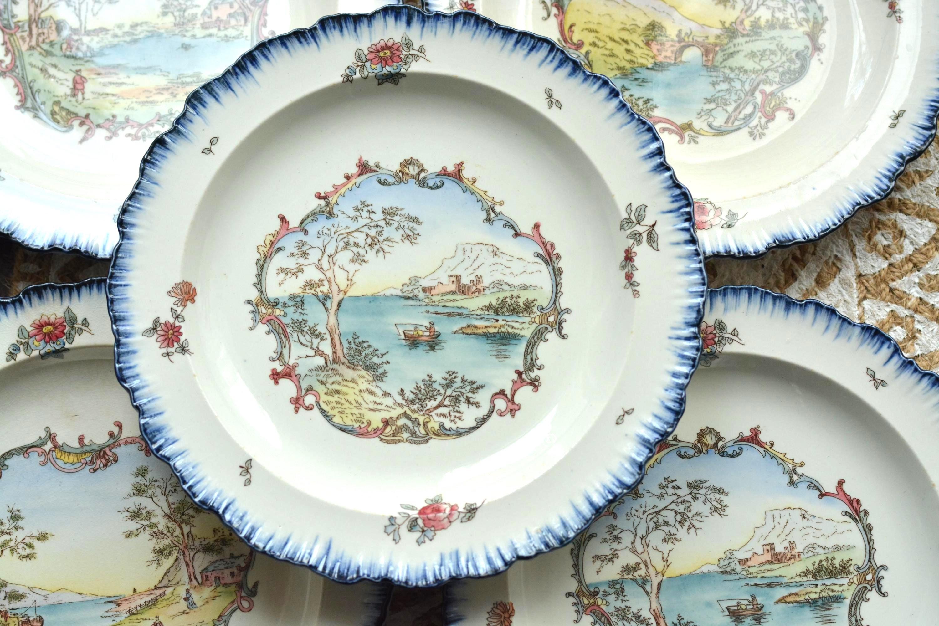 Mortlock China - Etsy