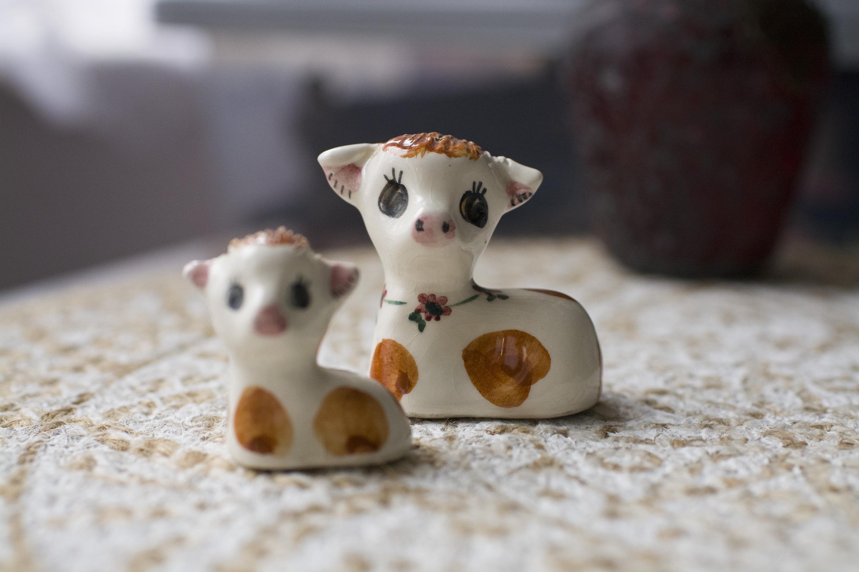 フィリップローレストンうさぎねずみ