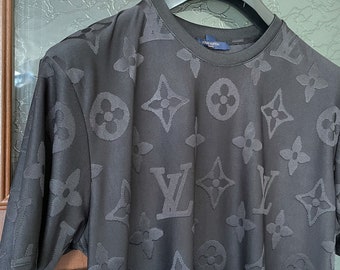 Louis Vuitton Monogram Workwear Short-sleeved Shirt