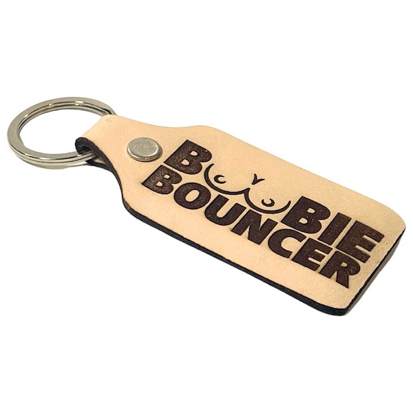 Boobie Bouncer | 4x4 | Off-Road | ATV | Side by Side | Keychain