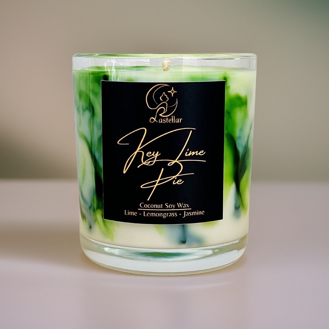 Candle 370g Lemongrass & Lime