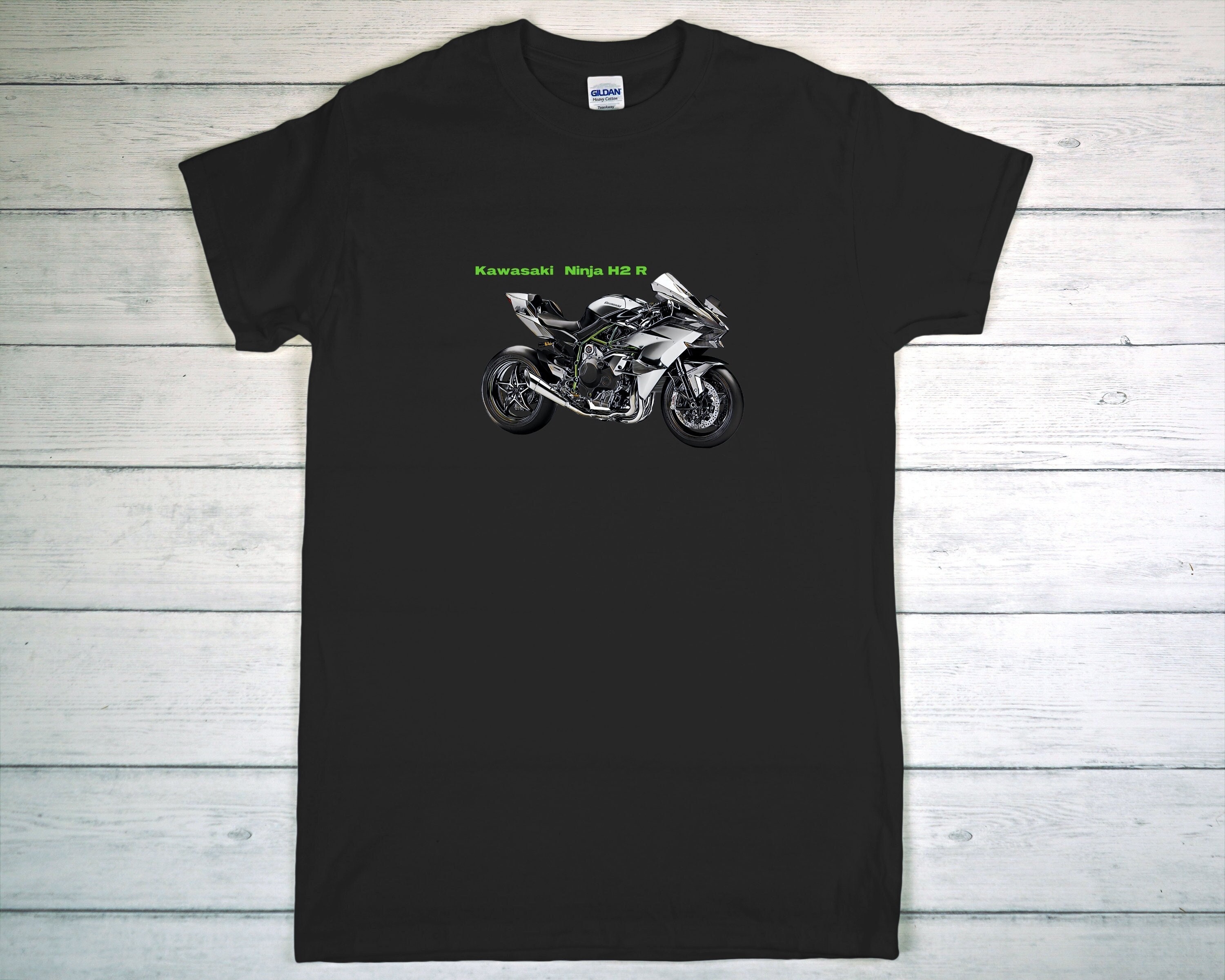 Ninja H2 Shirt - Etsy
