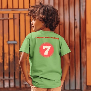 AficionadosEndeavor Kids Honda CRF50F White Champion T Shirt