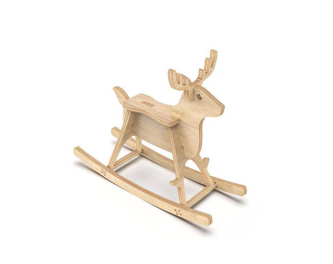 Deer Rocker This item is unavailable - Etsy