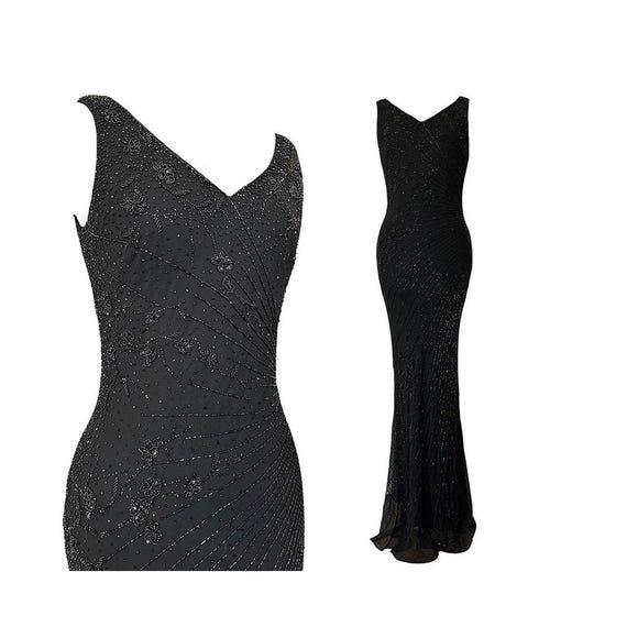 black fairy prom dress Black Floral Fairy Prom Dress 2023 Spaghetti Straps Long Evening Dress DressCulture