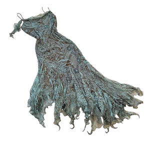 blue cat abba dress JULIANNA DRESS