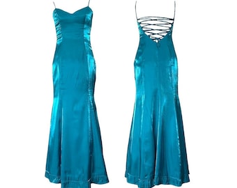 Turquoise Bridesmaid Dress Long. Modest Dress With Sash and Pockets - 35+  Colors - Etsy