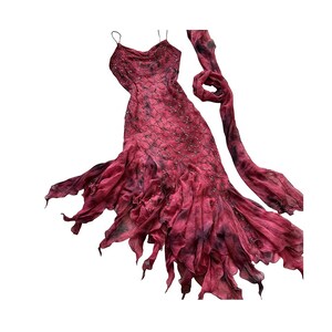 chinese dress ladies By Anthropologie Somerset Velvet Maxi Dress Size XSP  C&J Collections  Chicago