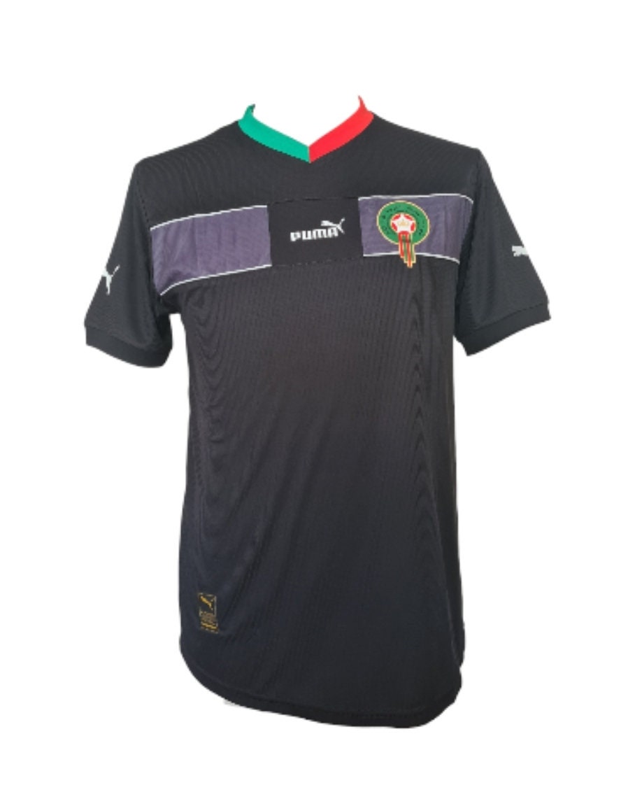 Morocco Football Team Home Jersey 2023-2024 New Size L, XL