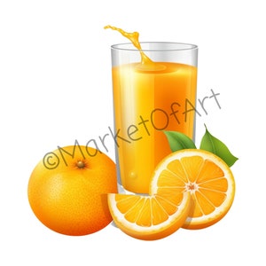 10 Common Drinks/Beverages Clipart | High Quality PNGs | Drinks Clipart | Printable | Card Making | Beer, Coffee, Tea, Milkshake Clipart