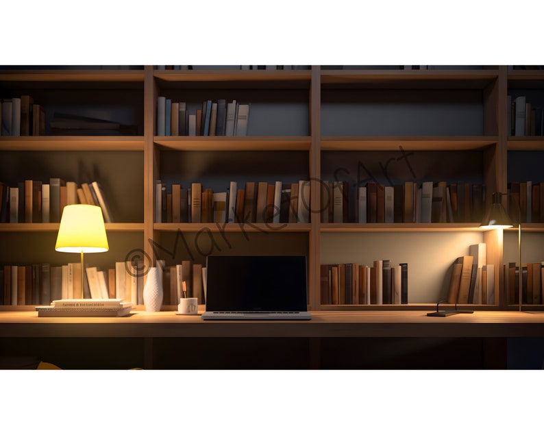 15 Bookcase Zoom Backgrounds Professional 169 Zoom Backgrounds Room