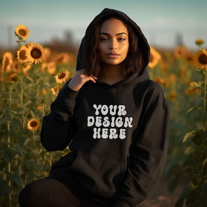 Baggy hoodie girl cheap
