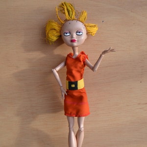 Angelica barbie rugrats sale