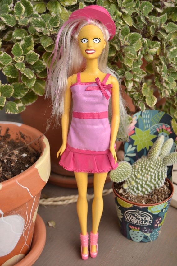Malibu stacy barbie doll hotsell