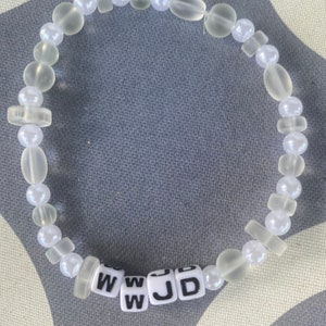 WWJD bracelets