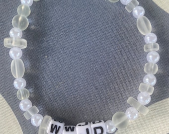 WWJD bracelets