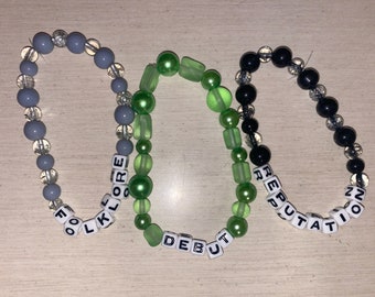 Eras Tour Friendship bracelet bundle