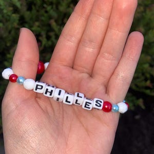 Philadelphia Phillies Bracelet bundle