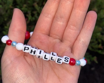 Philadelphia Phillies Bracelet bundle